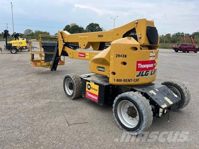 JLG E450AJ رافعات سلة مفصلية