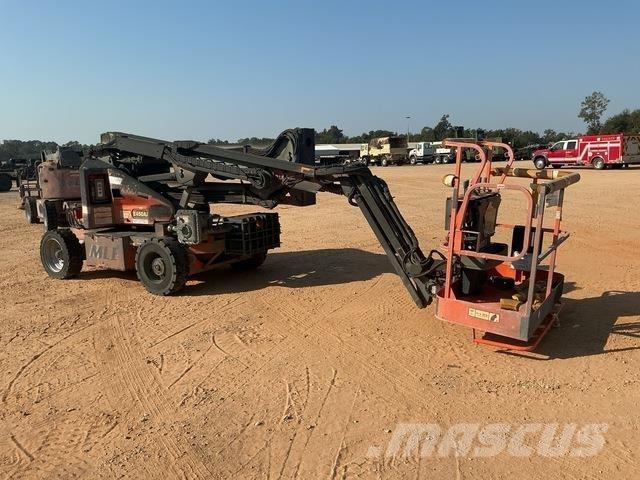 JLG E450AJ رافعات سلة مفصلية