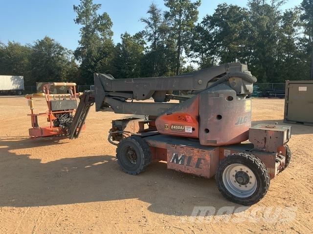 JLG E450AJ رافعات سلة مفصلية