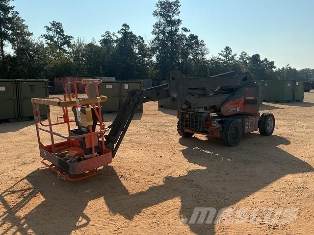 JLG E450AJ رافعات سلة مفصلية