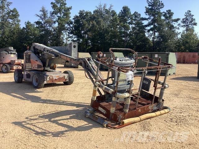 JLG E450AJ رافعات سلة مفصلية