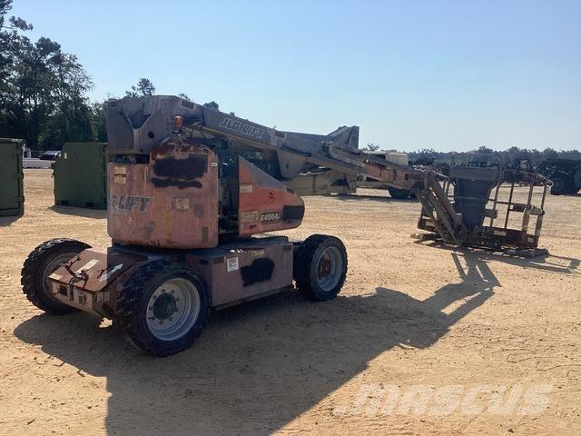JLG E450AJ رافعات سلة مفصلية