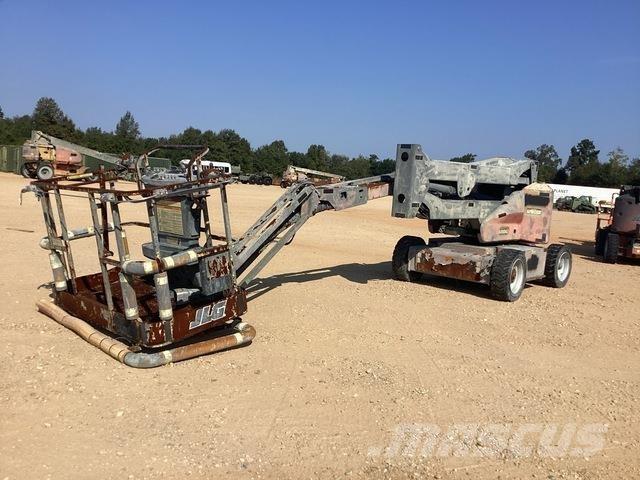 JLG E450AJ رافعات سلة مفصلية