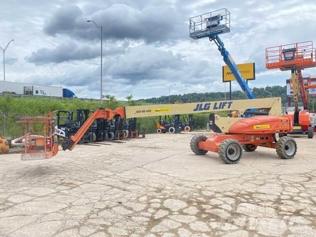 JLG E600JP رافعات سلة مفصلية