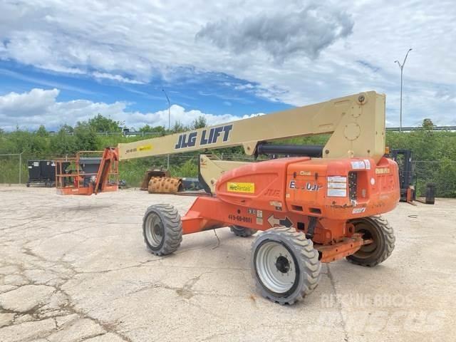 JLG E600JP رافعات سلة مفصلية