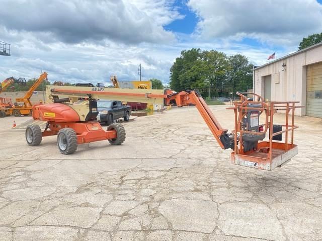 JLG E600JP رافعات سلة مفصلية