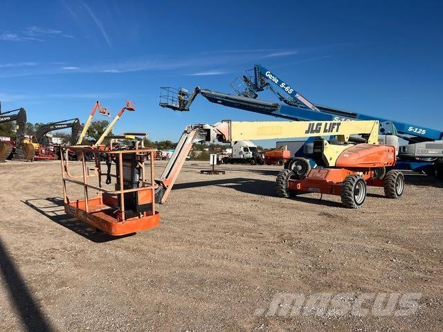 JLG E600JP رافعات سلة مفصلية