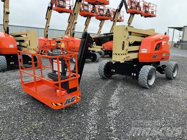 JLG EC450AJ رافعات سلة مفصلية