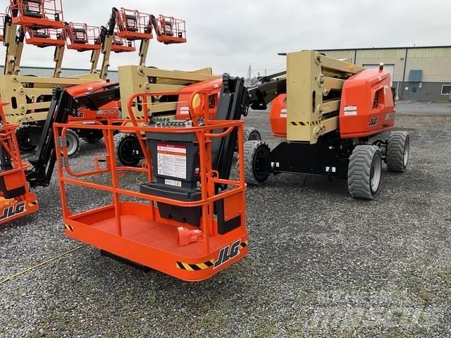 JLG EC450AJ رافعات سلة مفصلية