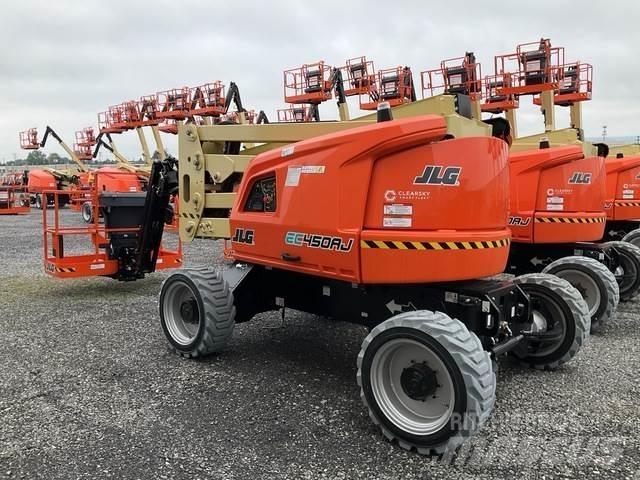 JLG EC450AJ رافعات سلة مفصلية