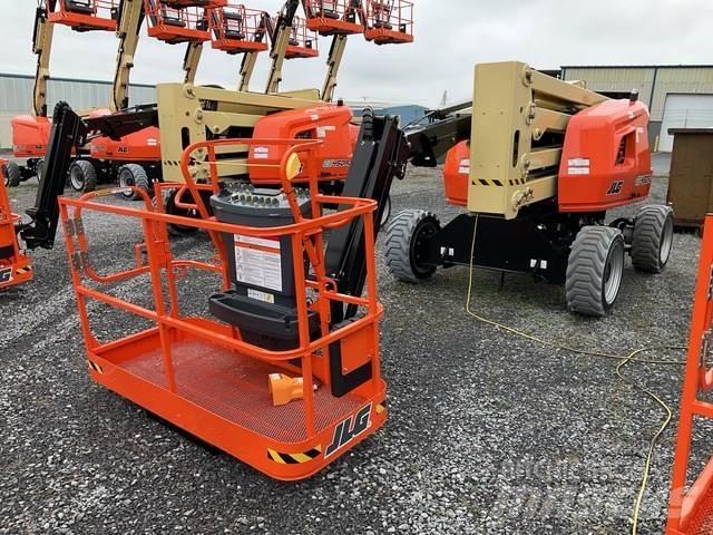 JLG EC450AJ رافعات سلة مفصلية
