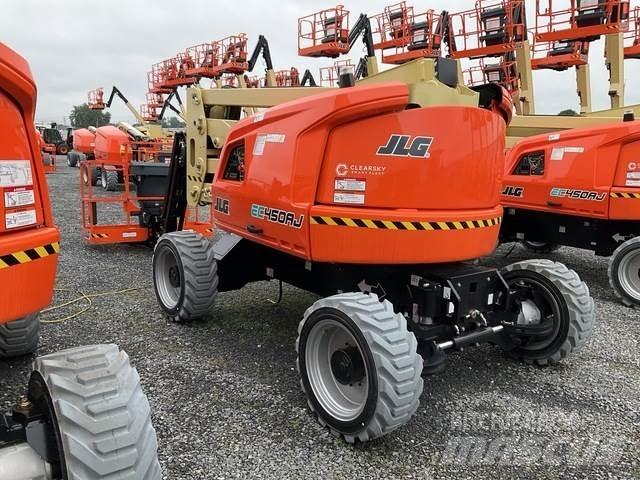 JLG EC450AJ رافعات سلة مفصلية