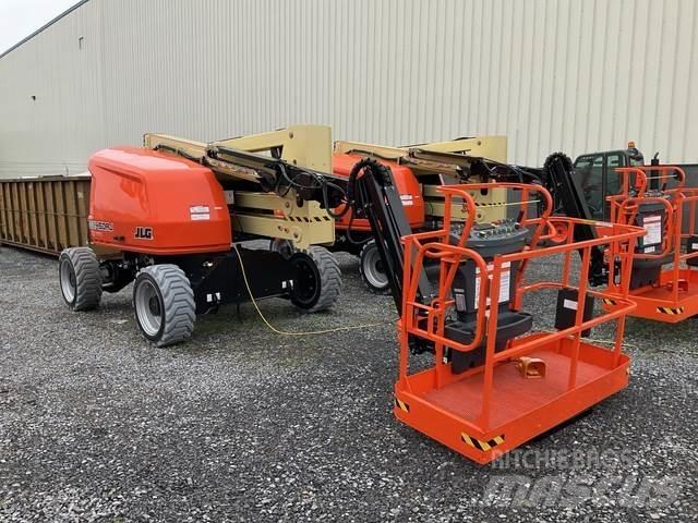 JLG EC450AJ رافعات سلة مفصلية