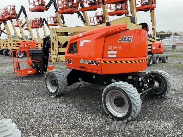 JLG EC450AJ رافعات سلة مفصلية