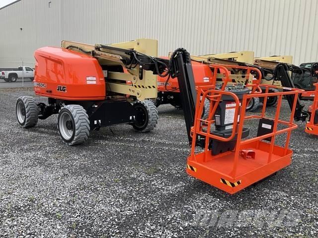 JLG EC450AJ رافعات سلة مفصلية