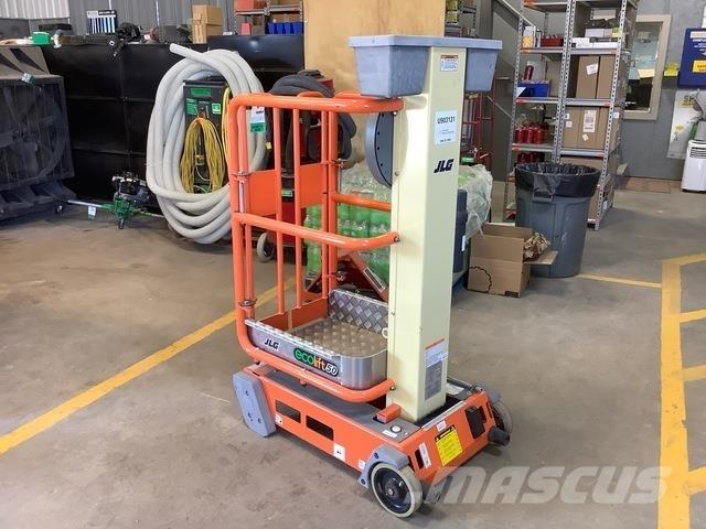 JLG Ecolift 50 رافعات السارية الرأسية
