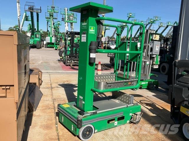 JLG Ecolift 70 رافعات السارية الرأسية