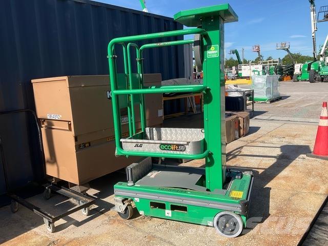 JLG Ecolift 70 رافعات السارية الرأسية