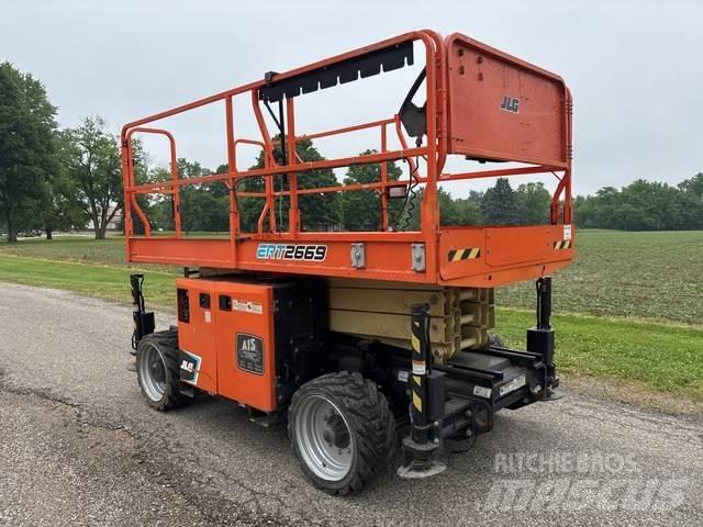 JLG ERT2669 رافعات مقصية الشكل