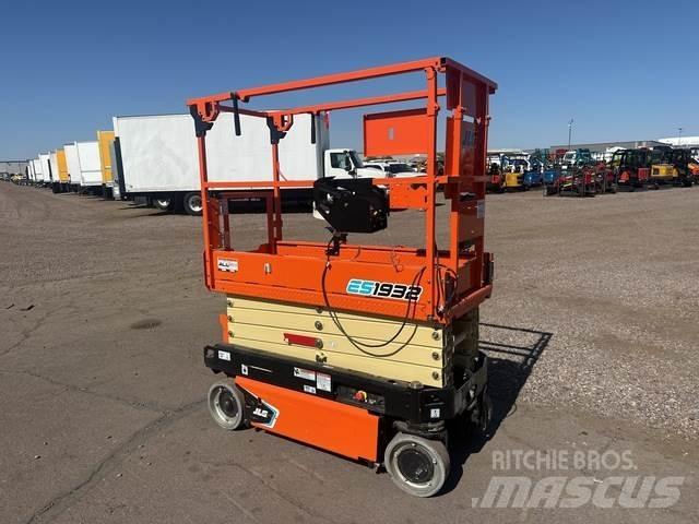 JLG ES1932 رافعات مقصية الشكل