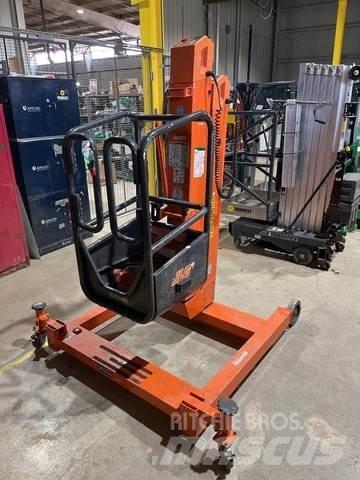 JLG FT140 رافعات السارية الرأسية