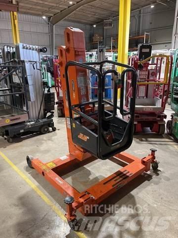 JLG FT140 رافعات السارية الرأسية