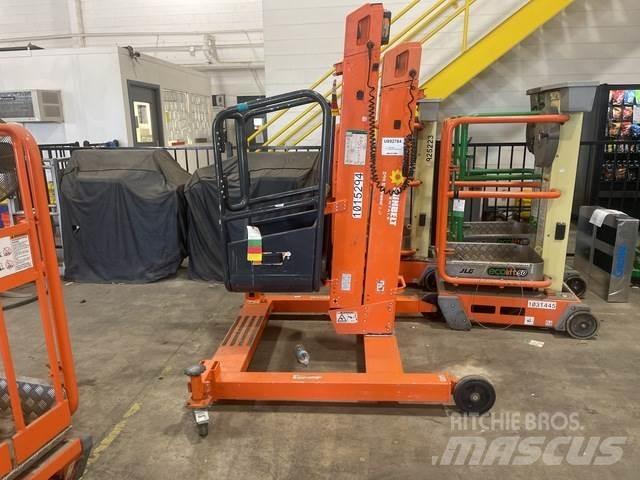 JLG FT140 رافعات السارية الرأسية