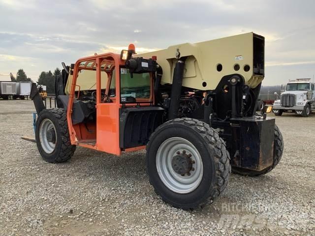 JLG G10-55A مناولات متداخلة