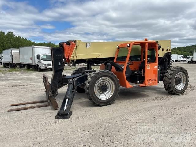 JLG G10-55A مناولات متداخلة