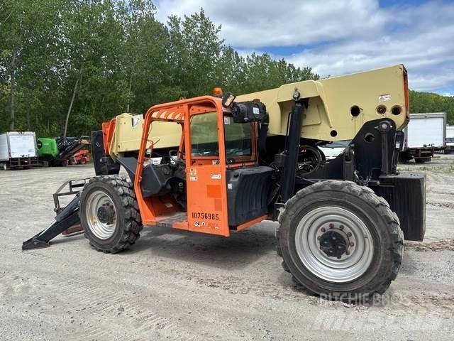 JLG G10-55A مناولات متداخلة