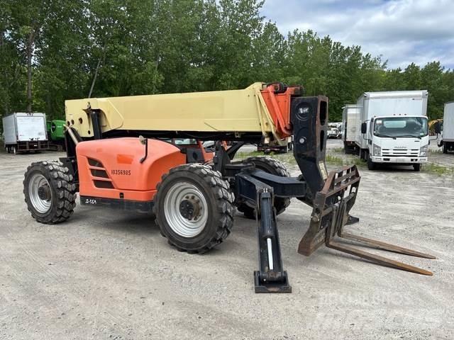 JLG G10-55A مناولات متداخلة