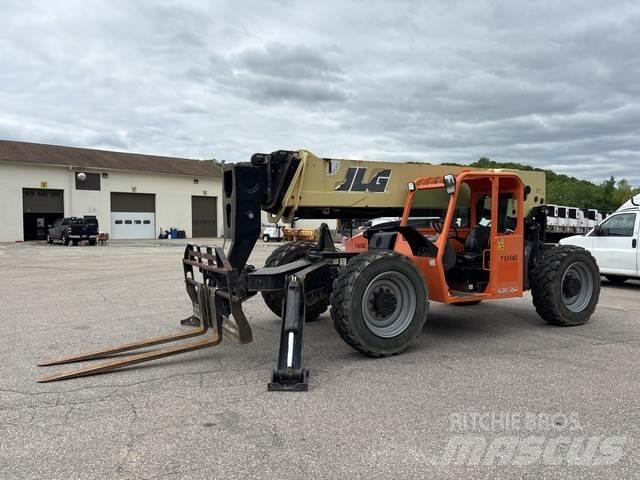 JLG G10-55A مناولات متداخلة