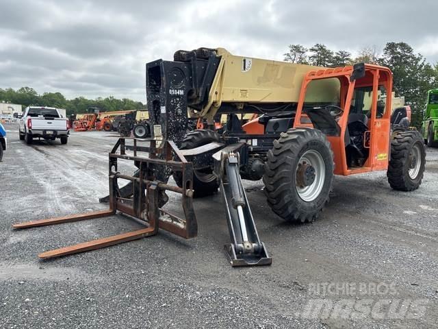 JLG G10-55A مناولات متداخلة