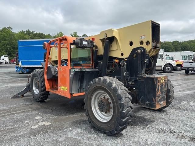 JLG G10-55A مناولات متداخلة
