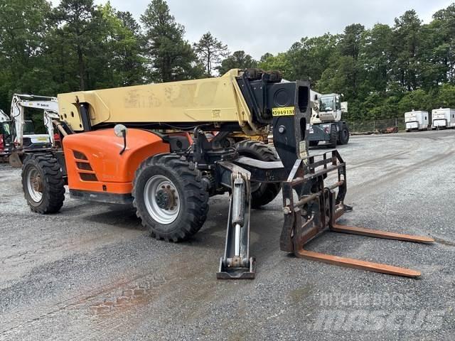 JLG G10-55A مناولات متداخلة