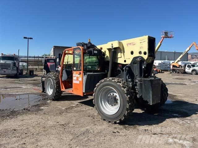 JLG G10-55A مناولات متداخلة