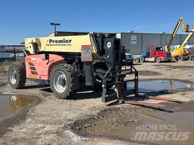 JLG G10-55A مناولات متداخلة