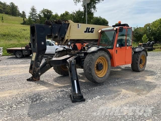 JLG G10-55A مناولات متداخلة