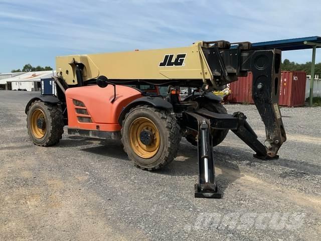 JLG G10-55A مناولات متداخلة