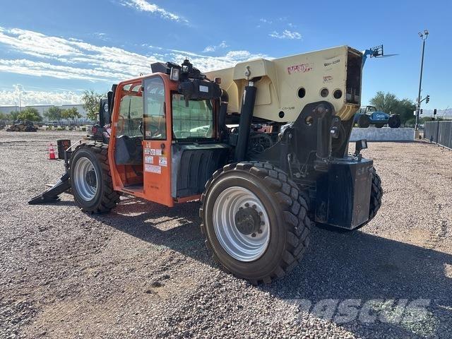 JLG G10-55A مناولات متداخلة