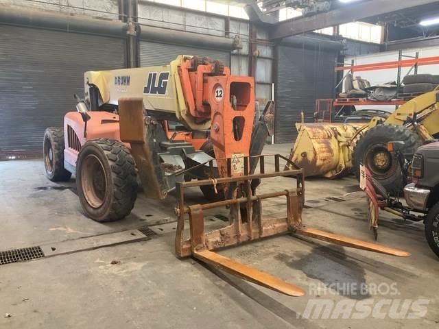JLG G12-55A مناولات متداخلة