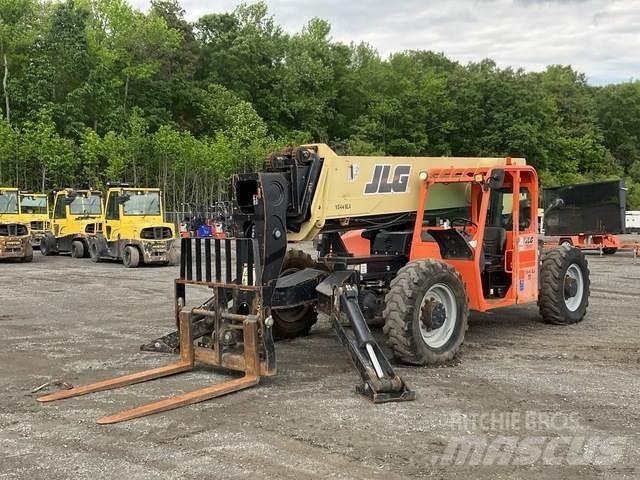 JLG G12-55A مناولات متداخلة