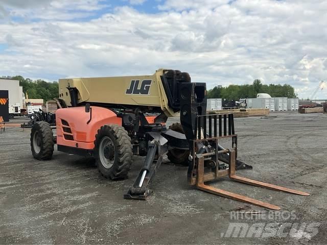 JLG G12-55A مناولات متداخلة