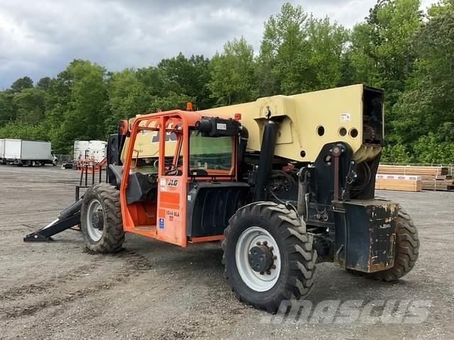 JLG G12-55A مناولات متداخلة