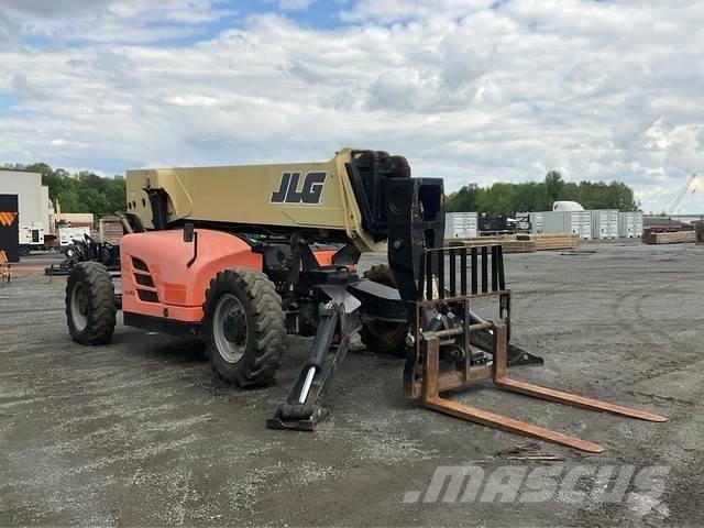 JLG G12-55A مناولات متداخلة