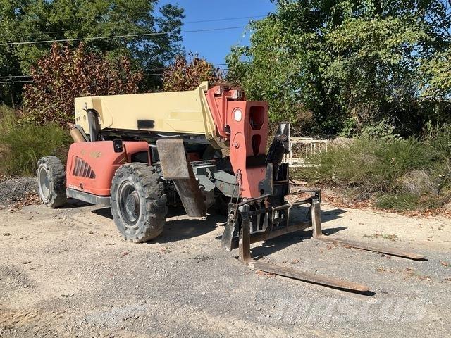 JLG G12-55A مناولات متداخلة