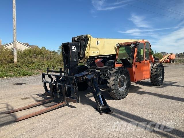 JLG G12-55A مناولات متداخلة