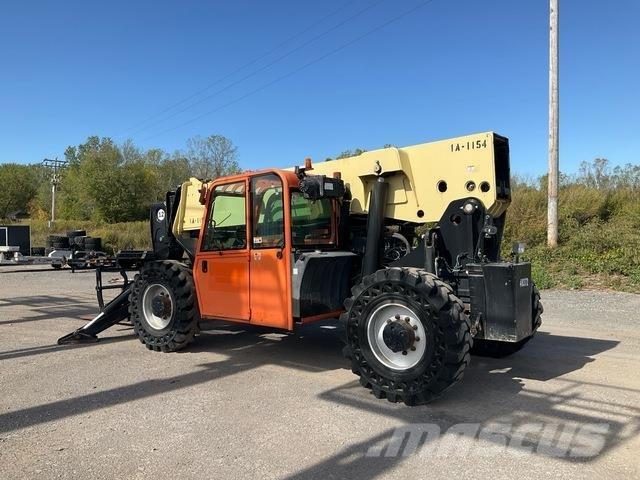 JLG G12-55A مناولات متداخلة