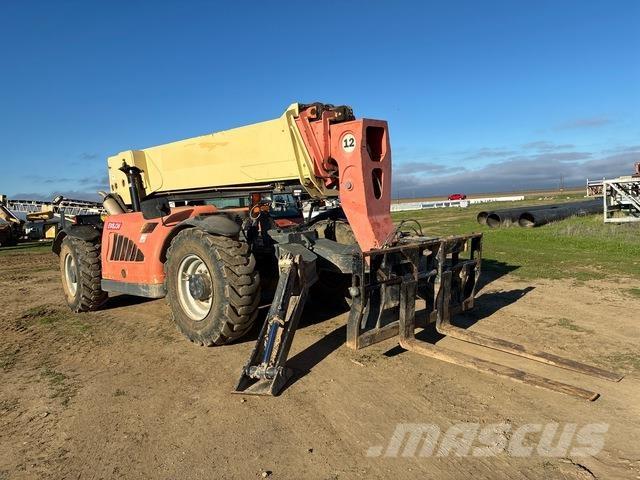 JLG G12-55A مناولات متداخلة