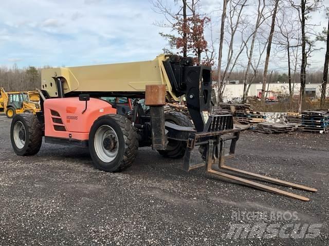 JLG G1255A مناولات متداخلة